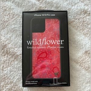 Wildflower case